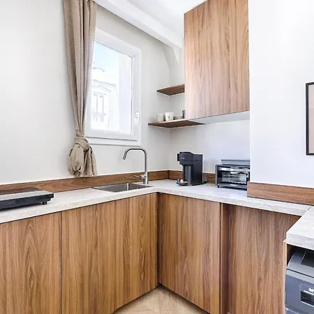 Διαμέρισμα D'architecte Bellot Buttes Chaumont