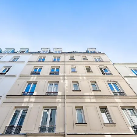 D'architecte Bellot Buttes Chaumont Παρίσι